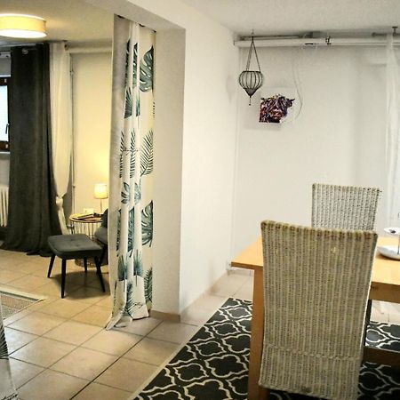 Apartment Souterrain Buehl Vimbuch Familie Bork Ngoại thất bức ảnh