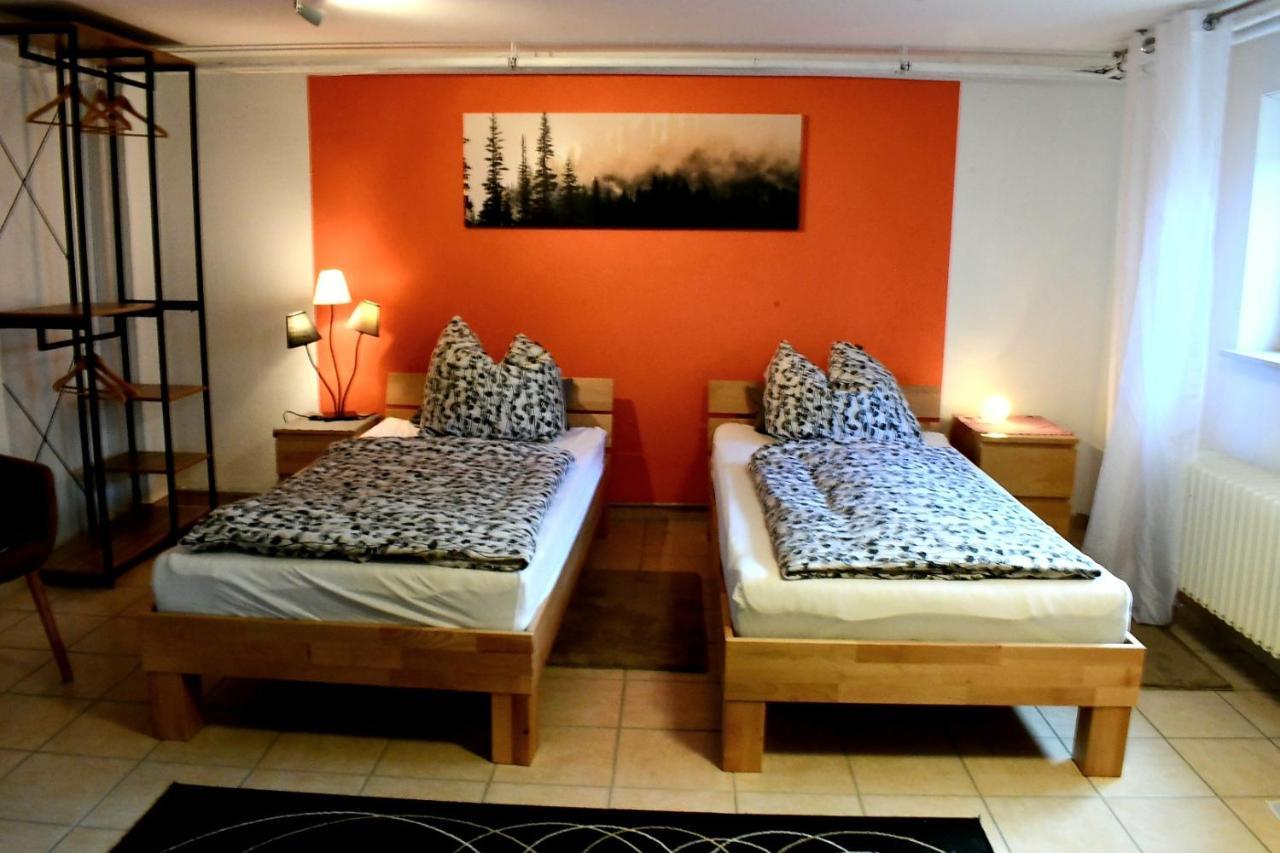 Apartment Souterrain Buehl Vimbuch Familie Bork Ngoại thất bức ảnh