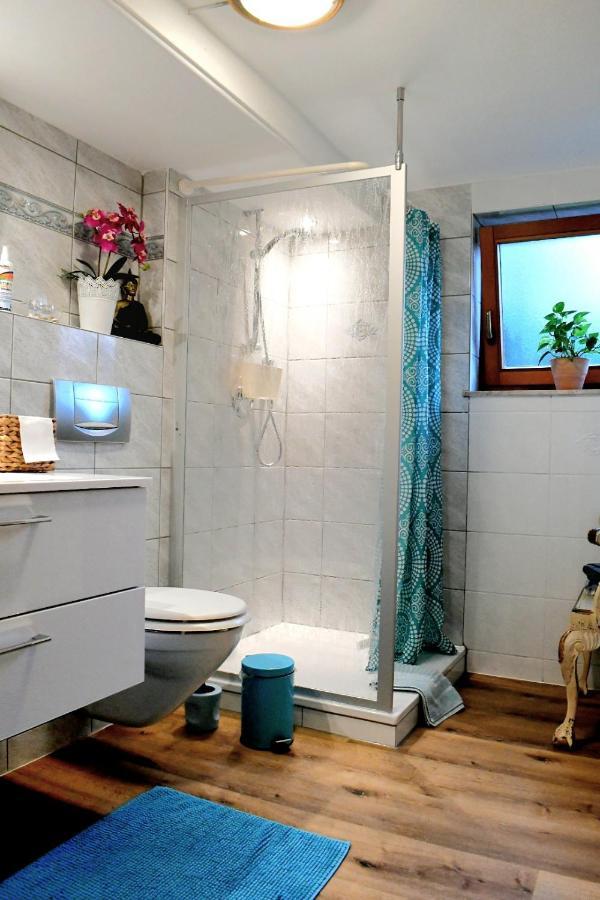 Apartment Souterrain Buehl Vimbuch Familie Bork Ngoại thất bức ảnh