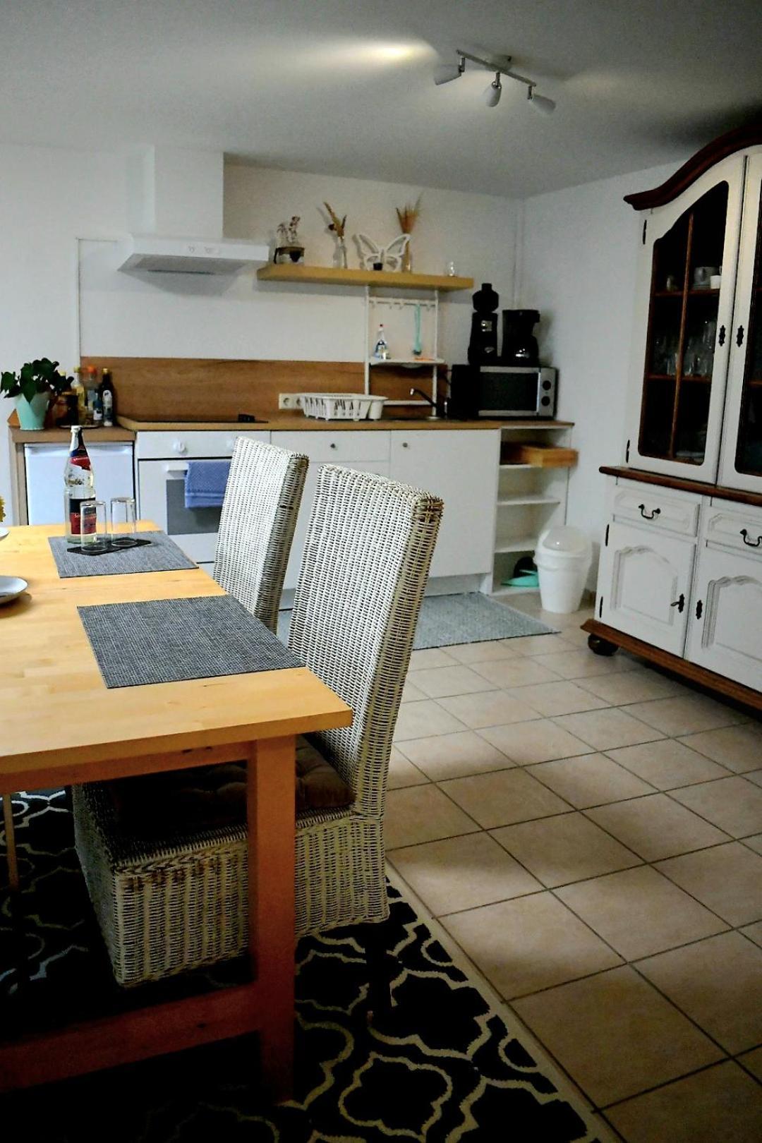Apartment Souterrain Buehl Vimbuch Familie Bork Ngoại thất bức ảnh