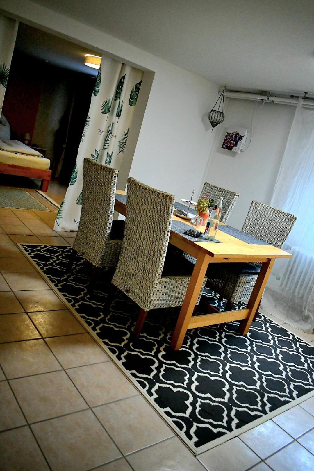 Apartment Souterrain Buehl Vimbuch Familie Bork Ngoại thất bức ảnh